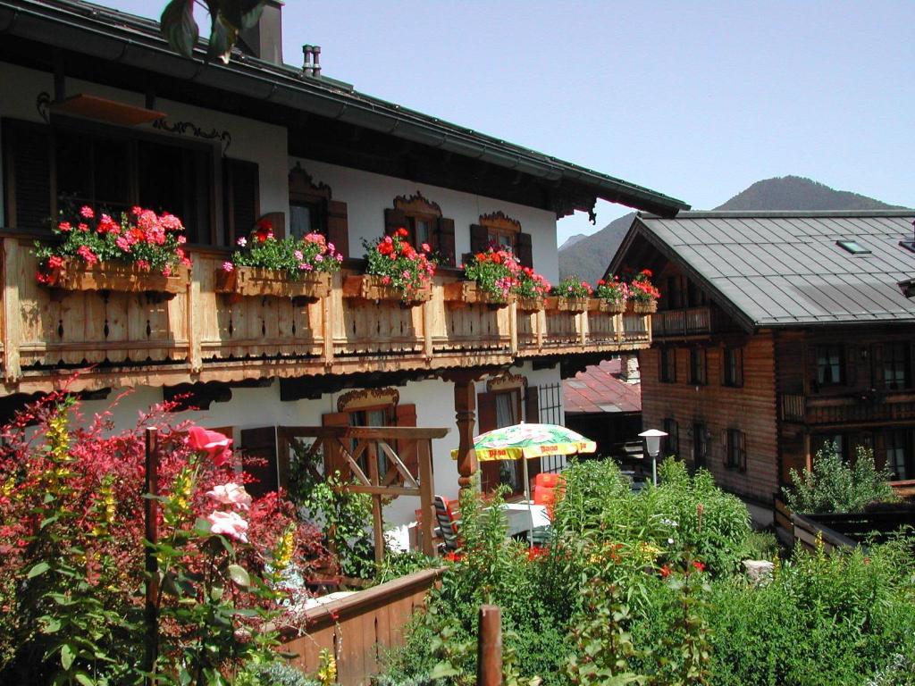 Ferienwohnung Haus Hubertus Reit im Winkl Zimmer foto
